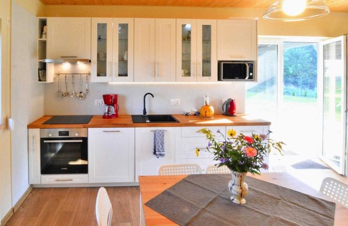 gmina Sianow House | House in Osieki near Lake Jamno & Łazy Beach