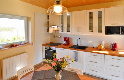 gmina Sianow House | House in Osieki near Lake Jamno & Łazy Beach