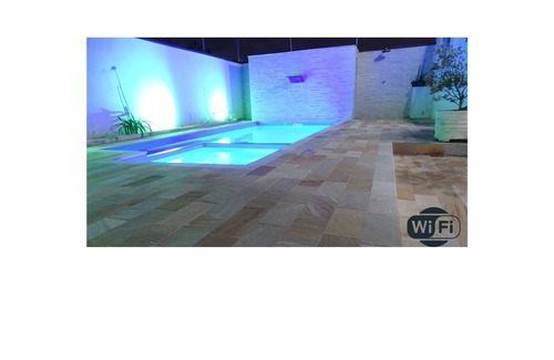 Parque Oasis House | House in Peruíbe, with swimming pool and hydro - 5 min from the beach.