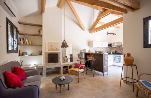 Porquerolles Villa | HOUSE IN PORQUEROLLES CLOSE TO BEACH AND VILLAGE
