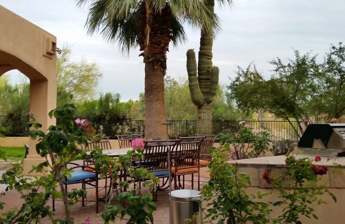 Red Mountain Ranch House | House in Quiet, Safe Red Mountain Ranch C.C. - Pool Access, Pet Friendly