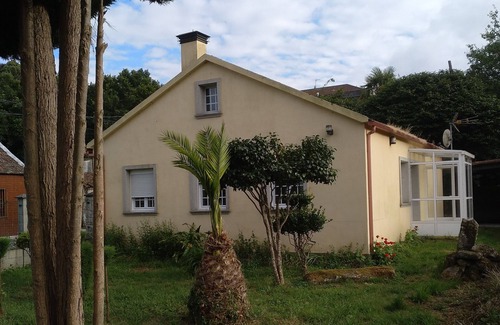 Bandeira House | House in rural environment. Peace of mind and clean air. In the center of Galicia