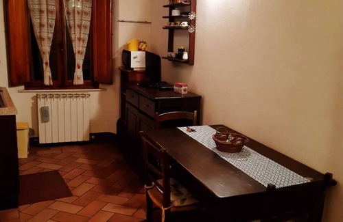 San Quirico d'Orcia House | House in the historic center