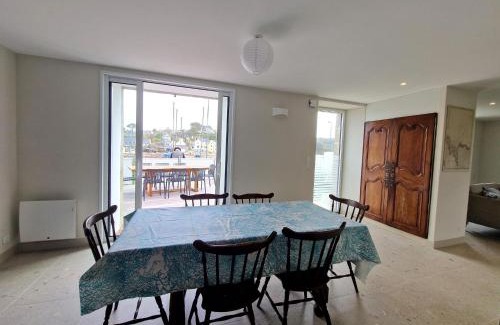 Plougasnou House | House in Terenez with Stunning Harbour Views