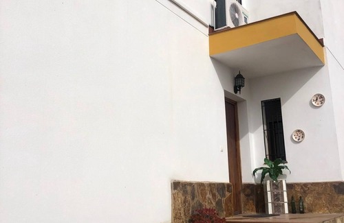 El Real de la Jara Cottage | House in the Sierra Norte de Sevilla with private pool