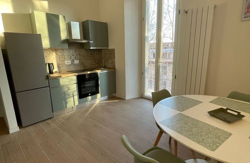 Civitavecchia House | House in the center near the port and station
