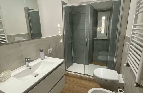 Civitavecchia House | House in the center near the port and station