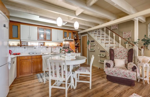 Old Town House | House in the center of Corfu Town