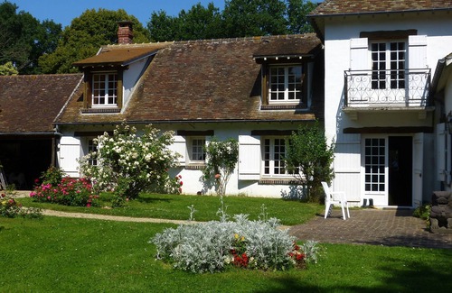 Orgerus House | House in the countryside. Close to Paris