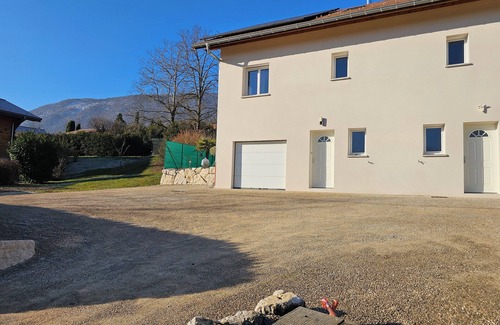 Belmont-Luthezieu House | House in the heart of the Valromey with swimming pool