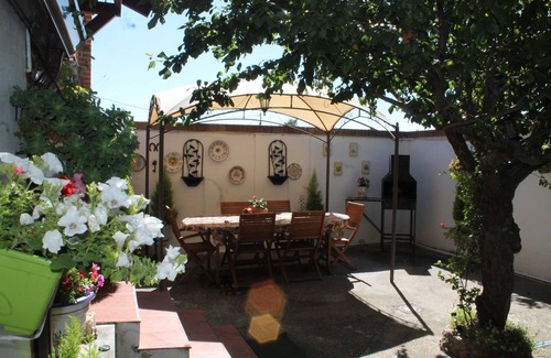 Olmedo House | House, in the heart of Tierra de Pinares