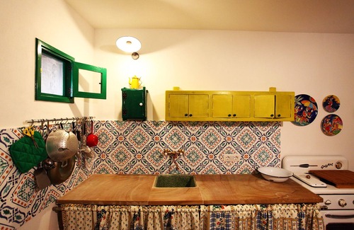 Mistretta House | House in the mountains 20 minutes from the sea