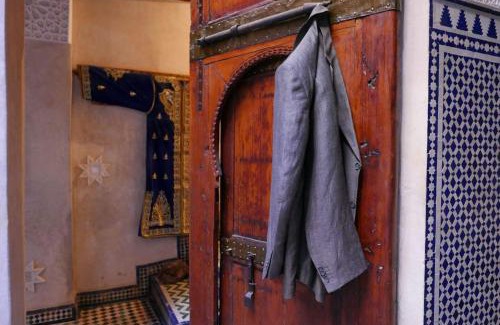 Dar Tazi Villa | House in the old Medina of Fez