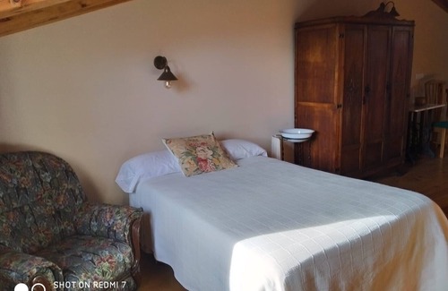Santovena House | HOUSE IN THE VILLAGE OF CIRIEÑO