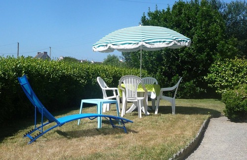 Ploudalmezeau House | House in Treompan near Sandy Beach