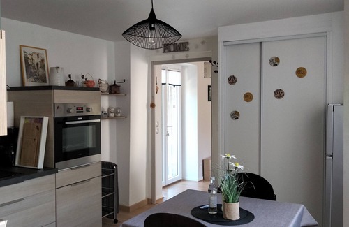 Geneuille House | House in wooded surroundings 15min from Besancon