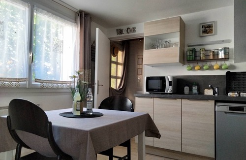 Geneuille House | House in wooded surroundings 15min from Besancon