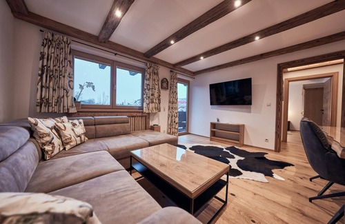 Kitzbuehel Apartment | House Josef-Herold-Straße 17a (Apartment 1)