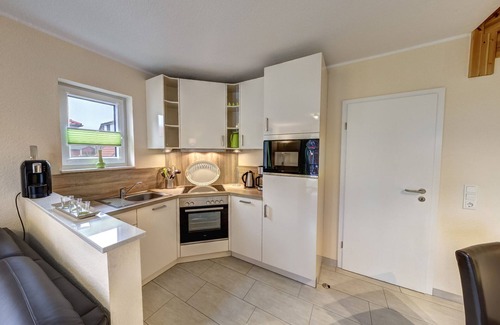Nordseebad Burhave Apartment | House Korsar - Nordseebad Burhave - oHT - Korsar #W7b(1)