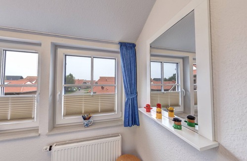 Nordseebad Burhave Apartment | House Korsar - Nordseebad Burhave - oHT - Korsar #W7b(1)