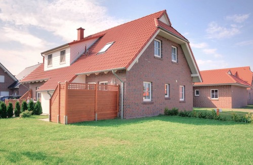 Nordseebad Burhave Apartment | House Korsar - Nordseebad Burhave - oHT - Korsar #W7b(1)