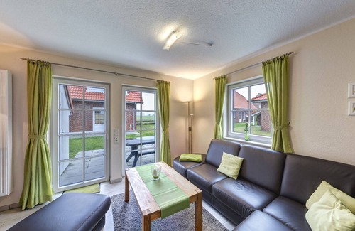 Nordseebad Burhave Apartment | House Korsar - Nordseebad Burhave - oHT - Korsar #W7b(1)
