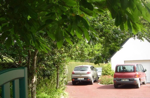 Moelan-sur-Mer House | house, large enclosed garden near the wild coast and the GR34
