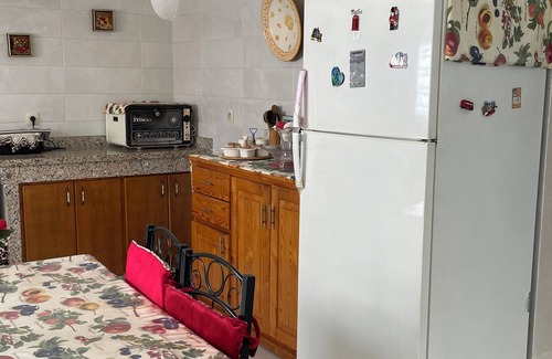 Kenitra Villa | House (level1) 10 mn beach Mehdia Kénitra in magnificent villa peaceful calm
