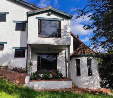 La Calera House | House life- La Calera