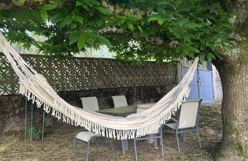 Monfero House | House located in the Fragas do Eume Natural Park, ideal for families.