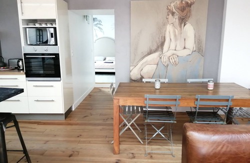 Perigueux House | House /Loft with terrace Périgueux center