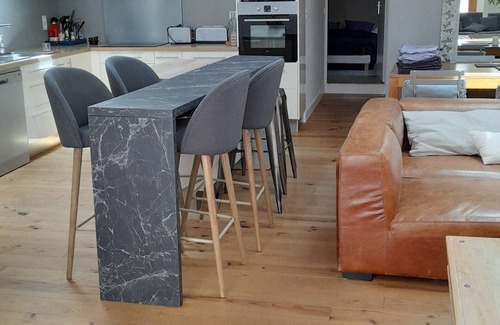 Perigueux House | House /Loft with terrace Périgueux center