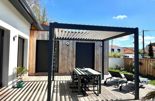 Bordeaux House | House Mérignac/Bordeaux 70 m2