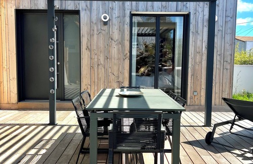 Bordeaux House | House Mérignac/Bordeaux 70 m2