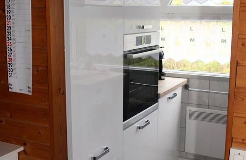 Damp House | House m.WLan, Sky, near the beach, renovated, dogs welcome, fully fenced
