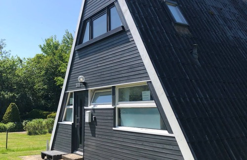 Damp House | House m.WLan, Sky, near the beach, renovated, dogs welcome, fully fenced