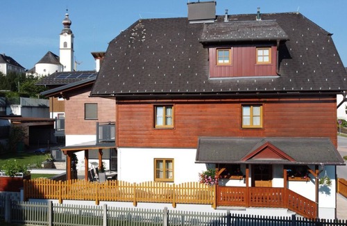 Haus im Ennstal Apartment | House Meissnitzer - Double room