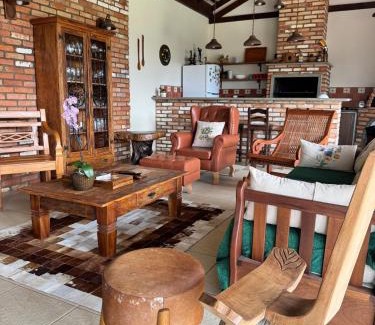 Jardim Sao Miguel House | House near Agroleite
