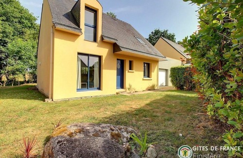 Nevez House | House near beaches, classified 3*- quiet
