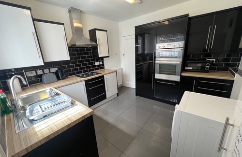 Middle Park and Sutcliffe House | House near o2 Greenwich Canary Wharf