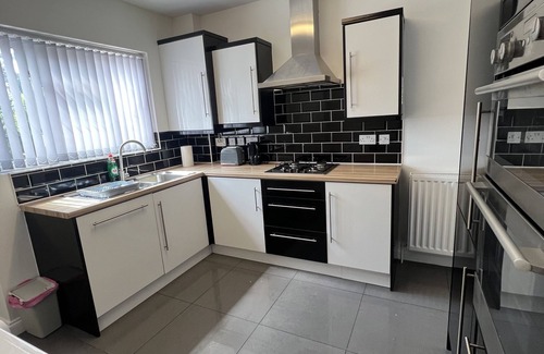 Middle Park and Sutcliffe House | House near o2 Greenwich Canary Wharf