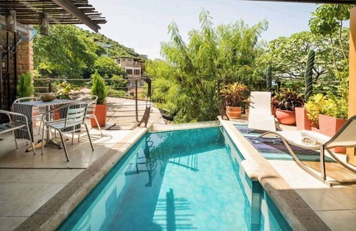 Taganga House | House near the beach with pool