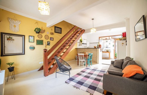 Cabore House | House near the center of Paraty with comfort and views