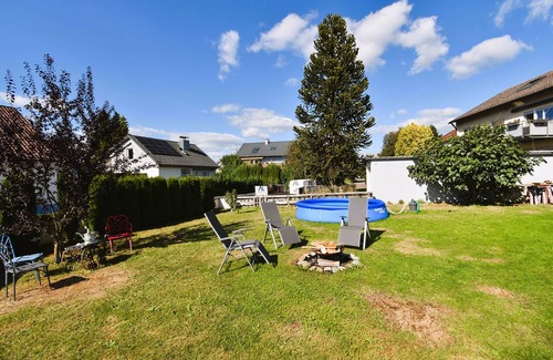 Eriskirch House | House near the lake with 6 bedrooms for up to 12 people