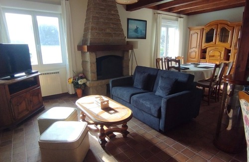 Primelin House | House near the sea