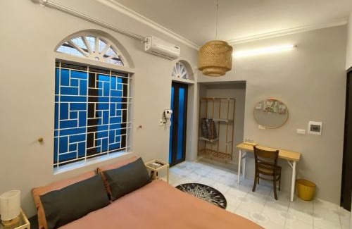 Doi Can House | House Ngọc Hà đối diện Lăng Bác