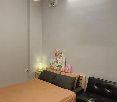 Doi Can House | House Ngọc Hà đối diện Lăng Bác