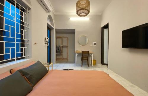Doi Can House | House Ngọc Hà đối diện Lăng Bác
