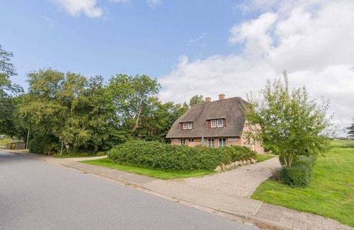 St. Peter-Ording House | House Oasis - House Oasis 1 (ID 380)