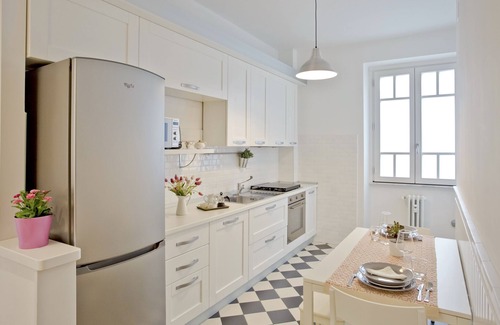Monti Apartment | House of Bine - Perfect for families near the Colosseum